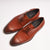 Oxford Brian Brown Shoes