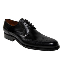 Oxford Brian Black Shoes