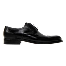 Oxford Brian Black Shoes